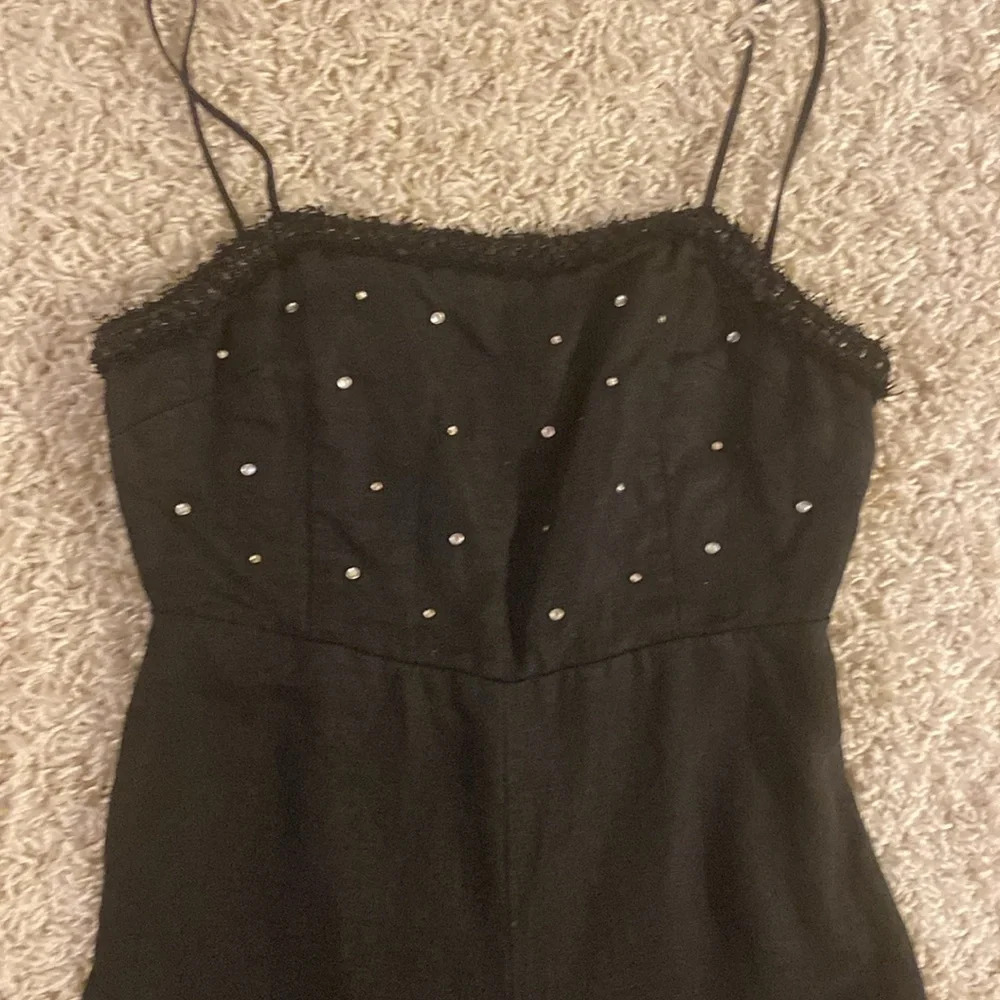 UTERQUE jumpsuit size medium (28) - Picture 3 of 9